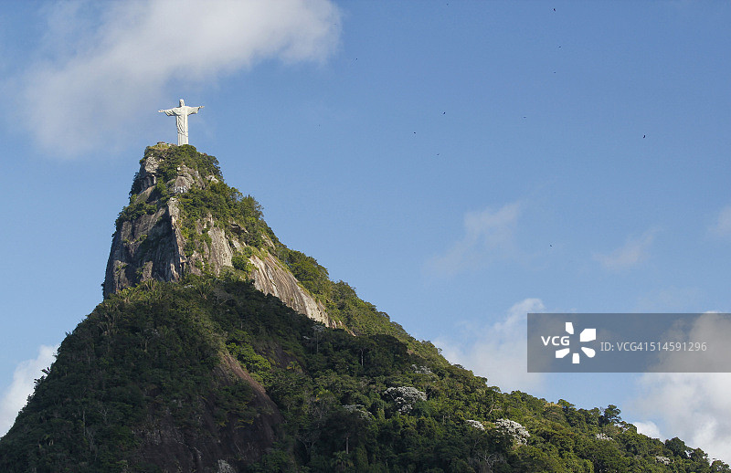 里约热内卢科科瓦多山图片素材