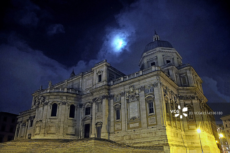 圣母大教堂图片素材