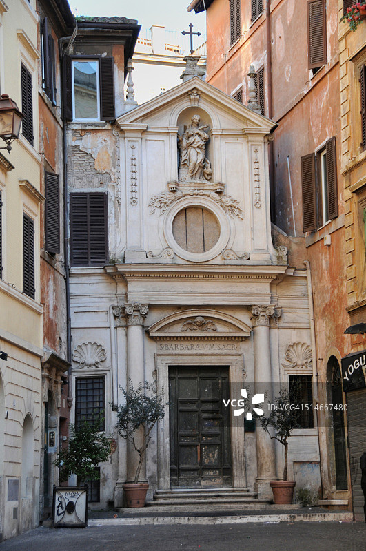 圣巴巴拉图片素材