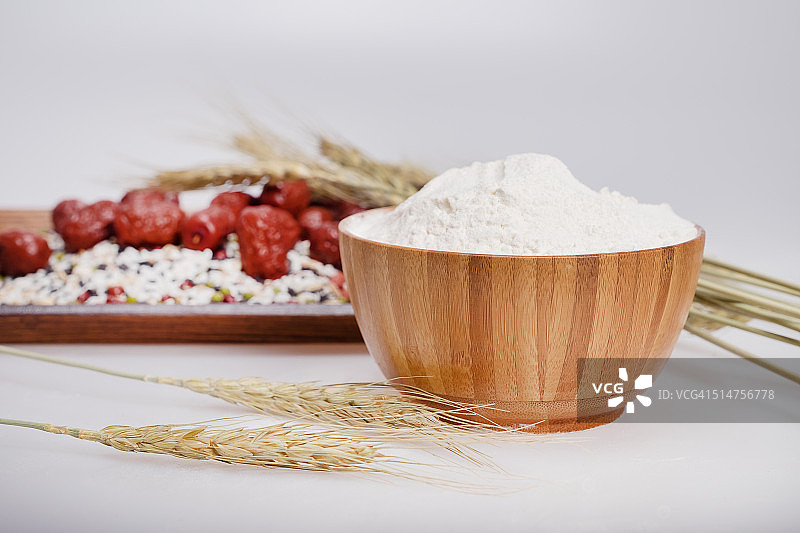 全谷物图片素材