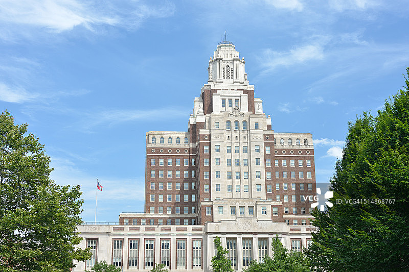 费城美国海关大楼图片素材