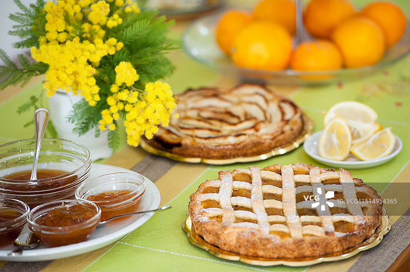美味早餐图片素材