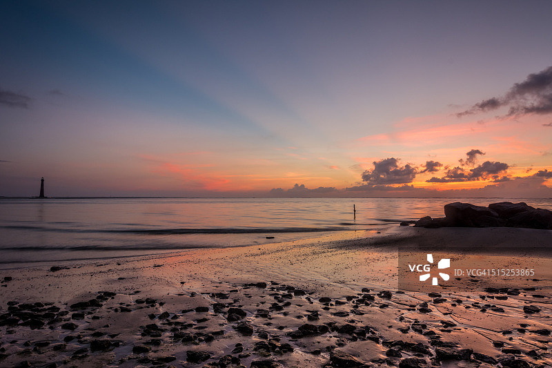 莫里斯岛图片素材