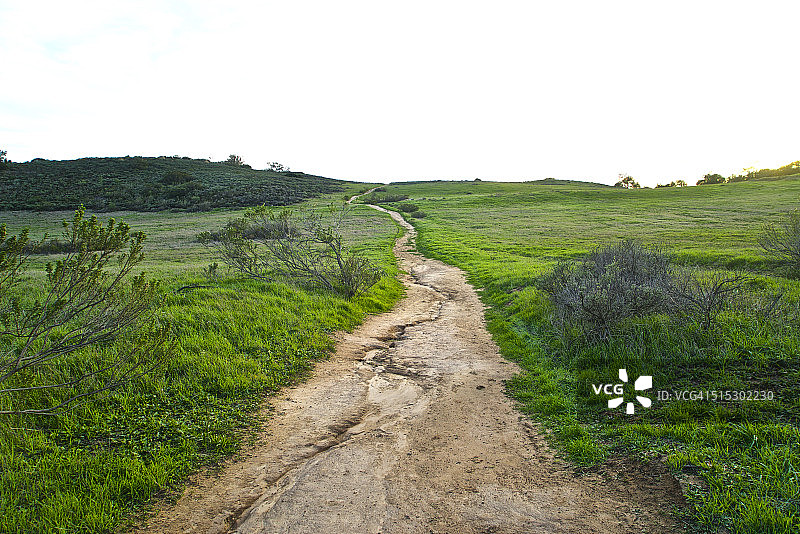 马里布溪州立公园图片素材