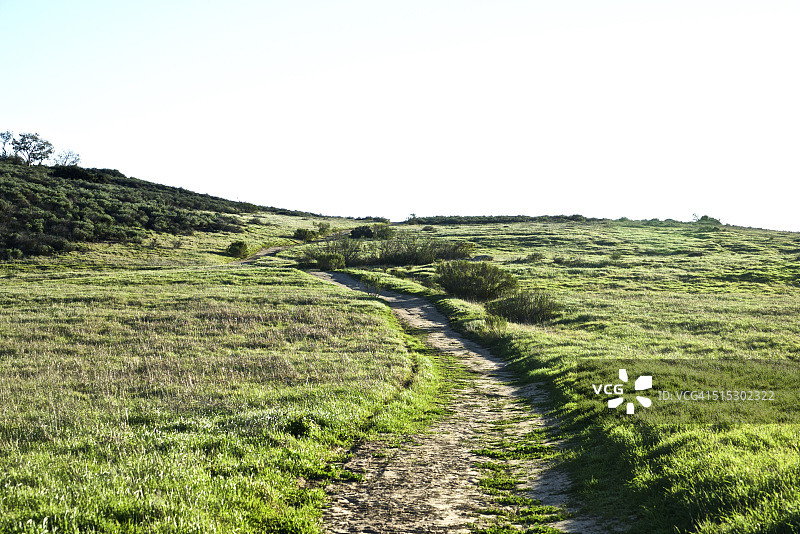 马里布溪州立公园图片素材