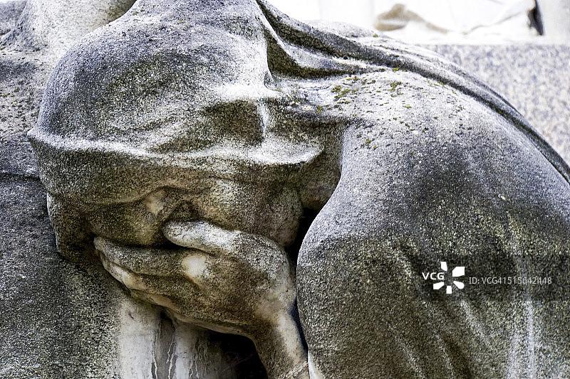 布达佩斯凯雷佩希公墓图片素材