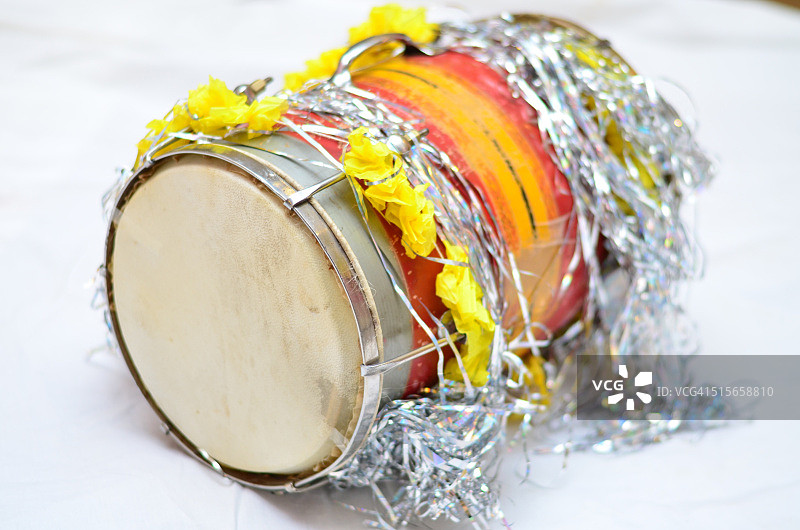 印度鼓图片素材