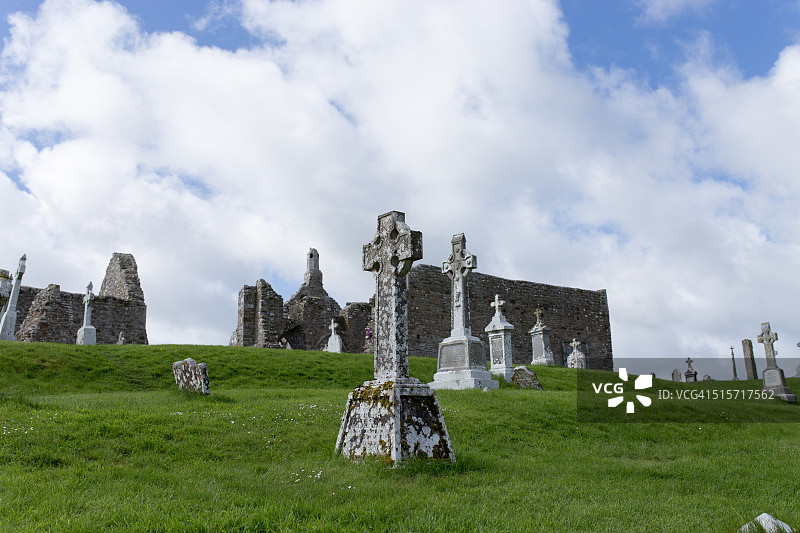 克朗麦克诺伊斯图片素材