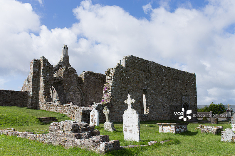 克朗麦克诺伊斯图片素材