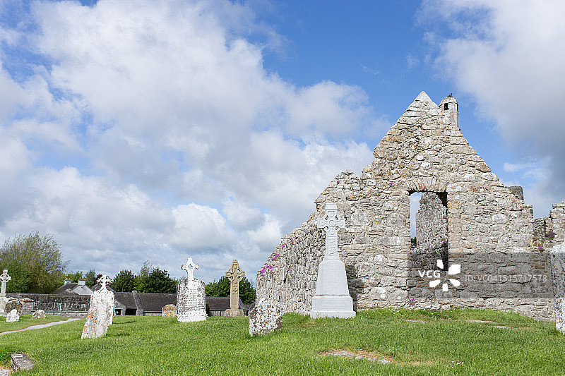 克朗麦克诺伊斯图片素材