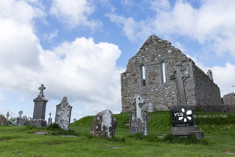 克朗麦克诺伊斯图片素材