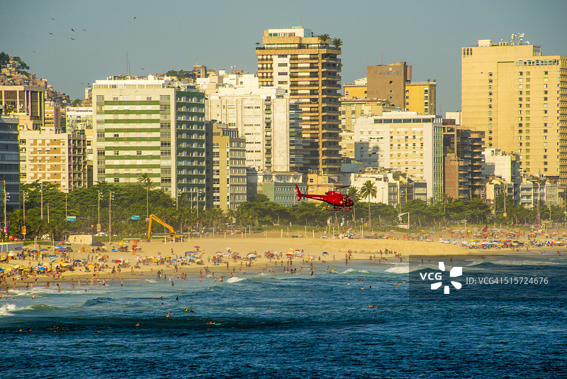 莱布隆海滩图片素材