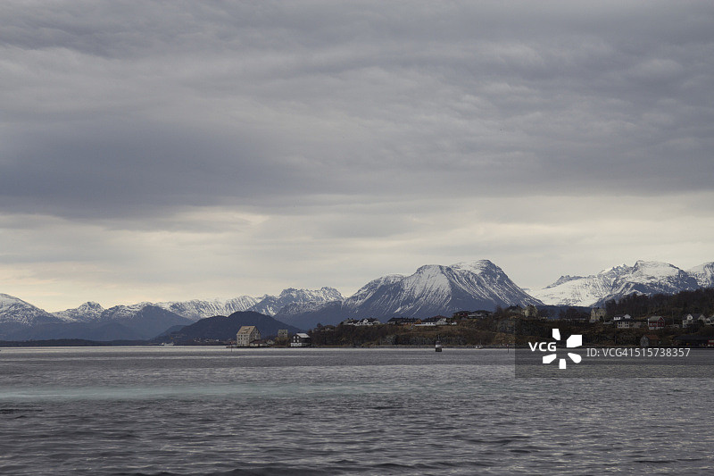 奥勒松风光图片素材