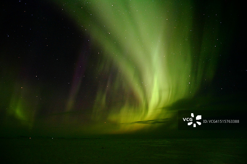 安全湾的灯光图片素材