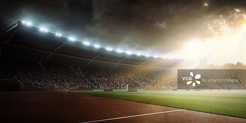 体育场图片素材