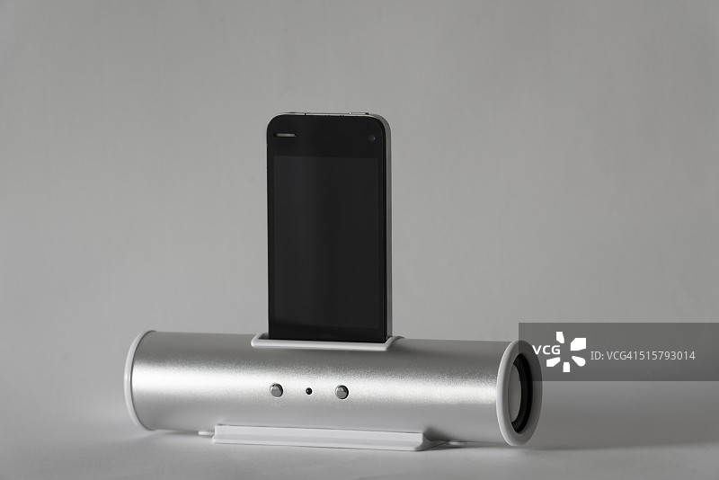 智能手机充电器图片素材