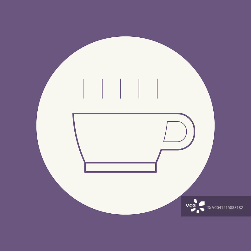 咖啡图标图片素材