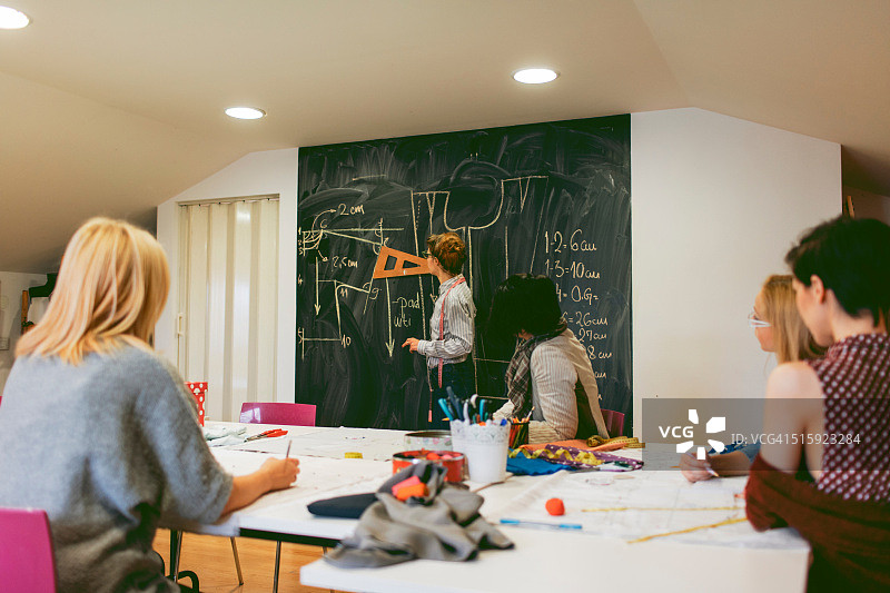 缝纫课程图片素材