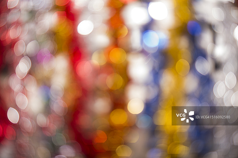 城市夜晚抽象散景背景图片素材