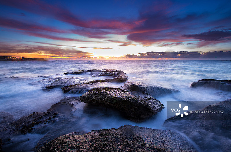 悉尼海景图片素材