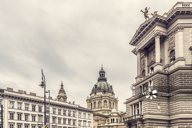 圣斯蒂芬大教堂图片素材