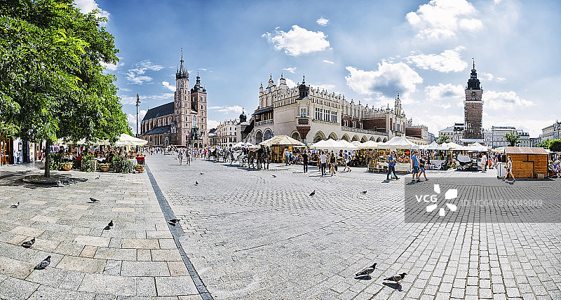 克拉科夫图片素材