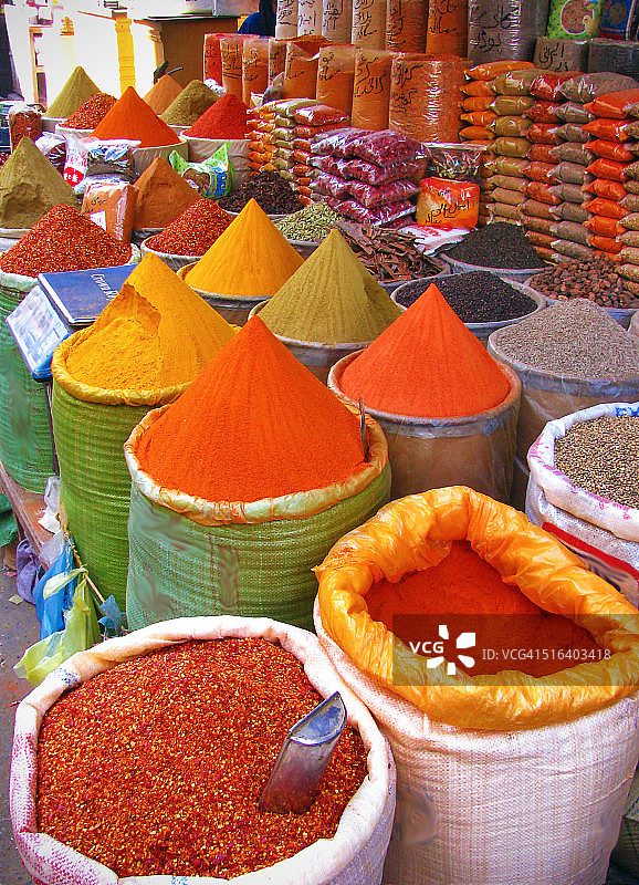 卡拉奇街头图片素材