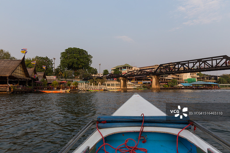 桂河大桥图片素材