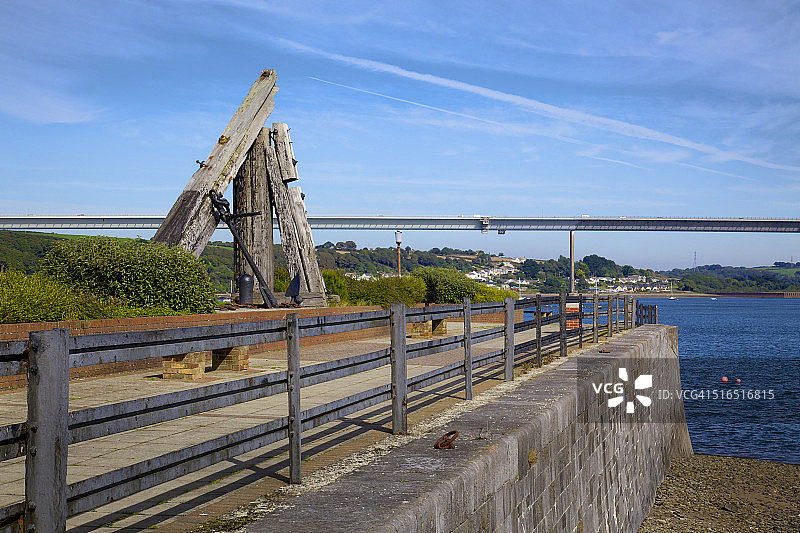 威尔士内陆和海岸图片素材