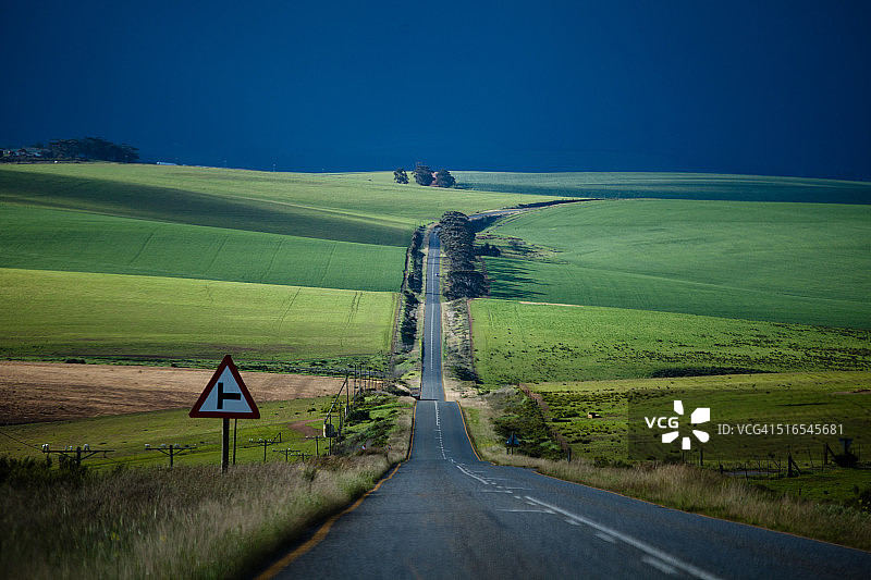 南非花园大道图片素材