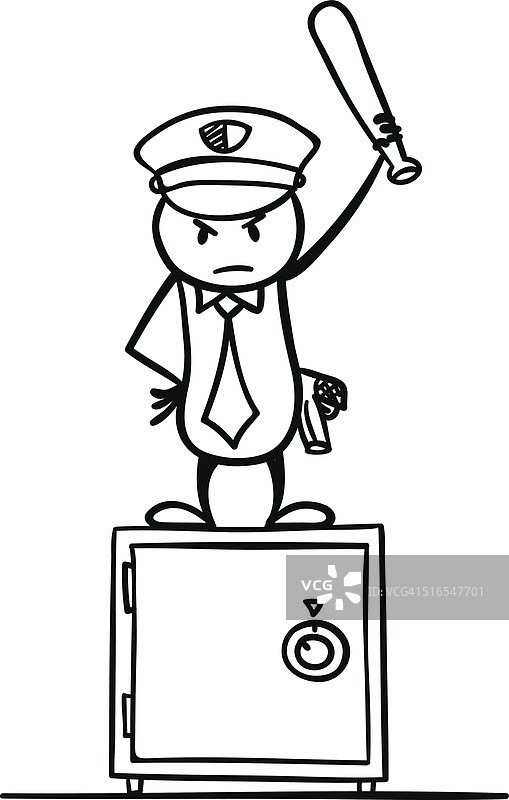 保护您的财富图片素材