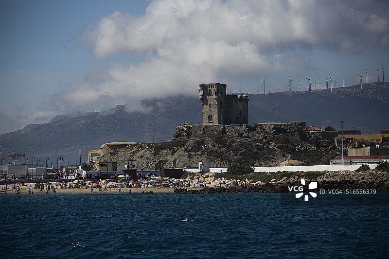 塔里法图片素材