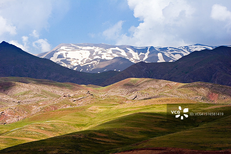 塔莱甘地区图片素材