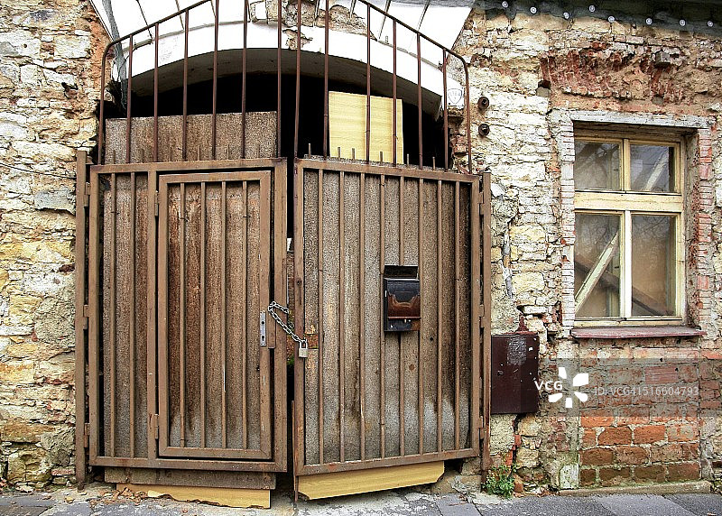 停止营业图片素材