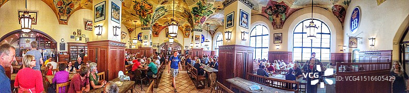 啤酒节图片素材