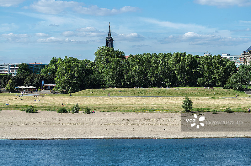德累斯顿图片素材