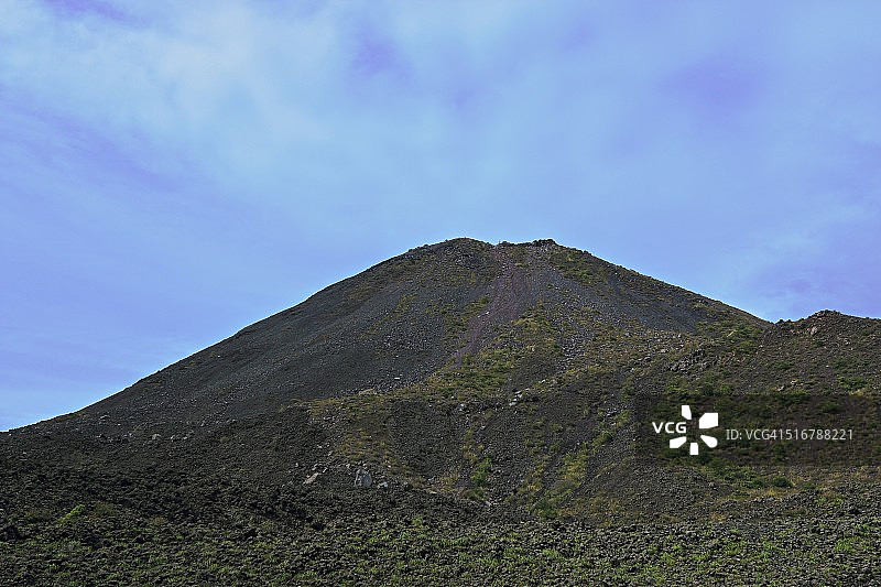 萨尔瓦多伊萨尔科火山图片素材