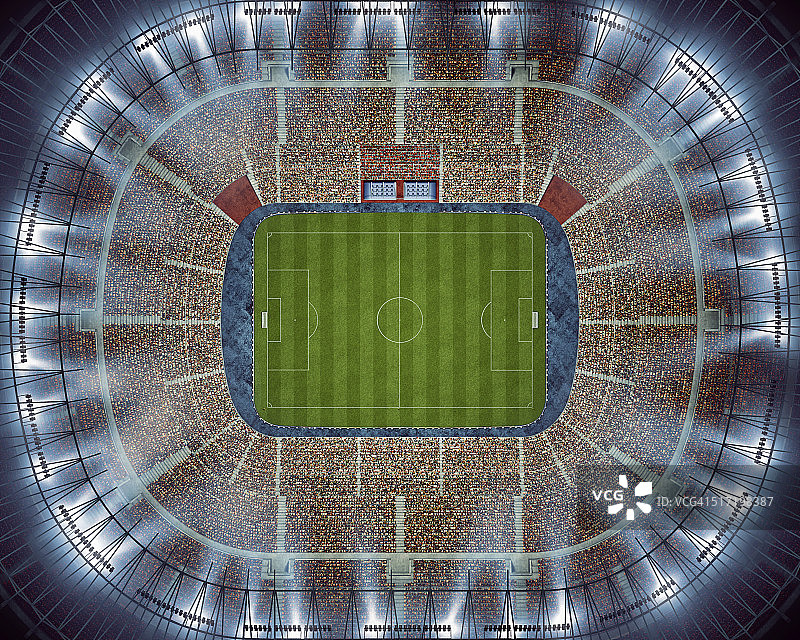 足球场图片素材