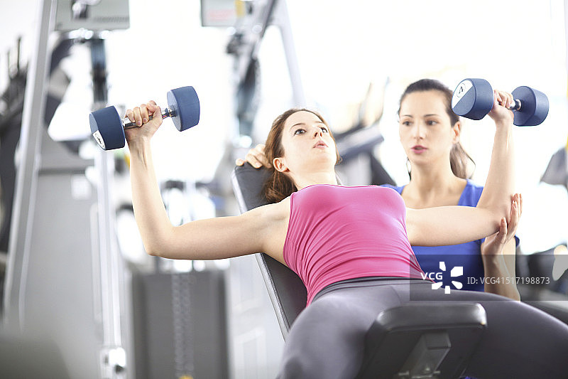 健身锻炼图片素材