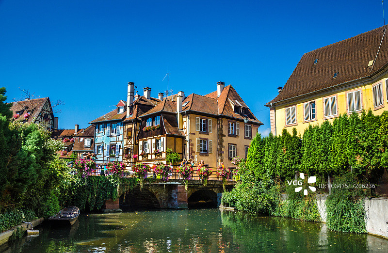 科尔马图片素材