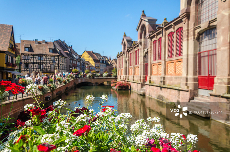 科尔马图片素材