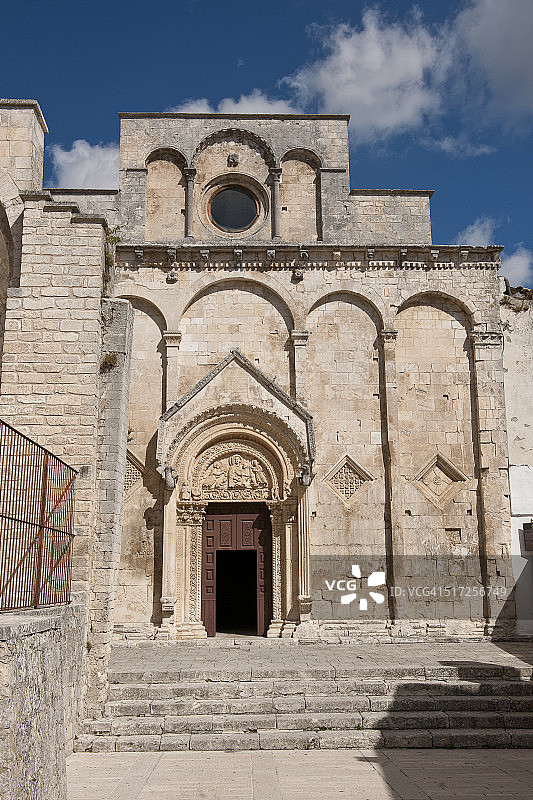 圣玛丽亚马焦雷教堂图片素材
