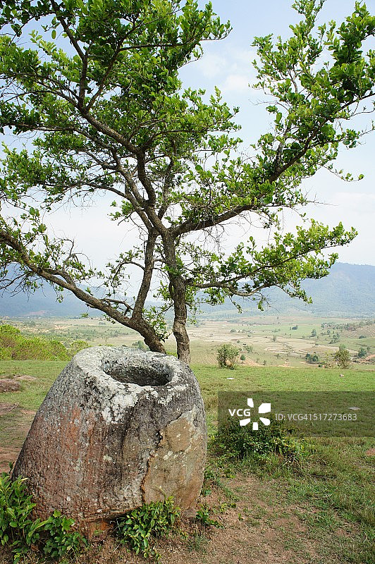 石缸平原图片素材