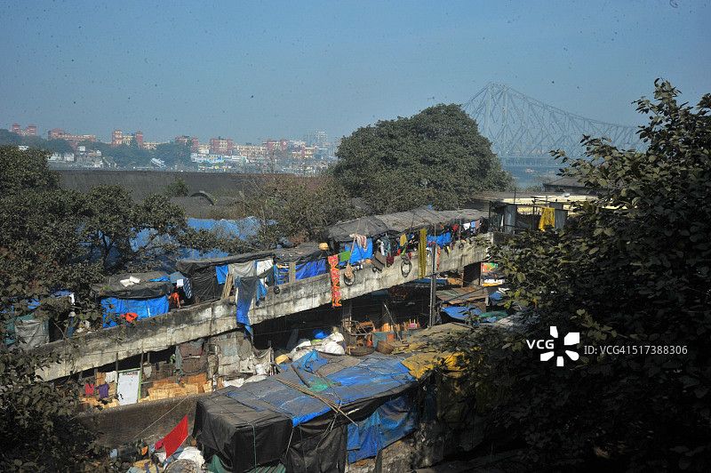 加尔各答图片素材