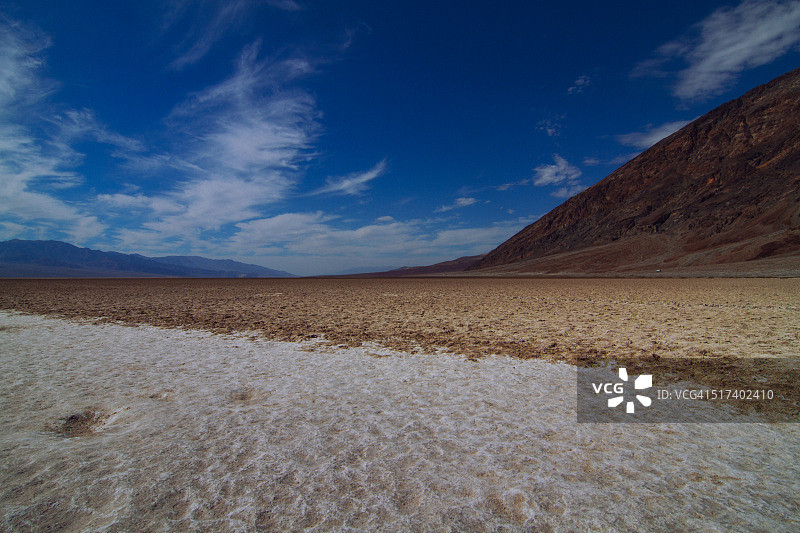 恶水盆地图片素材