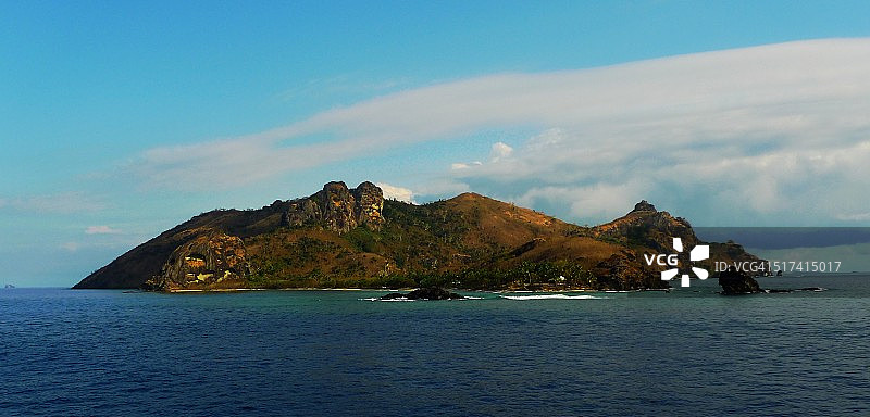 亚萨瓦群岛图片素材