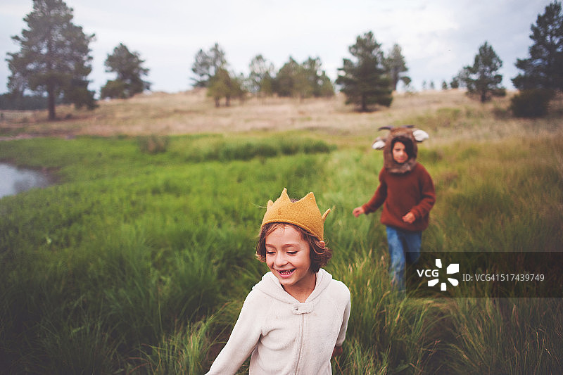 一起狂野图片素材