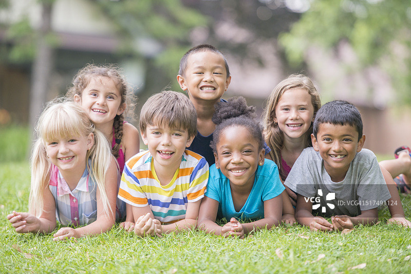 公园里的狗狗们图片素材