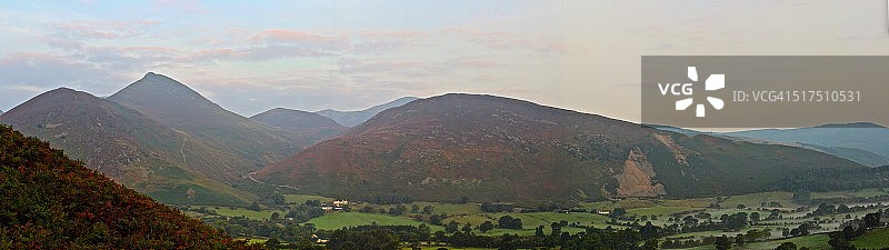 考西派克全景图片素材