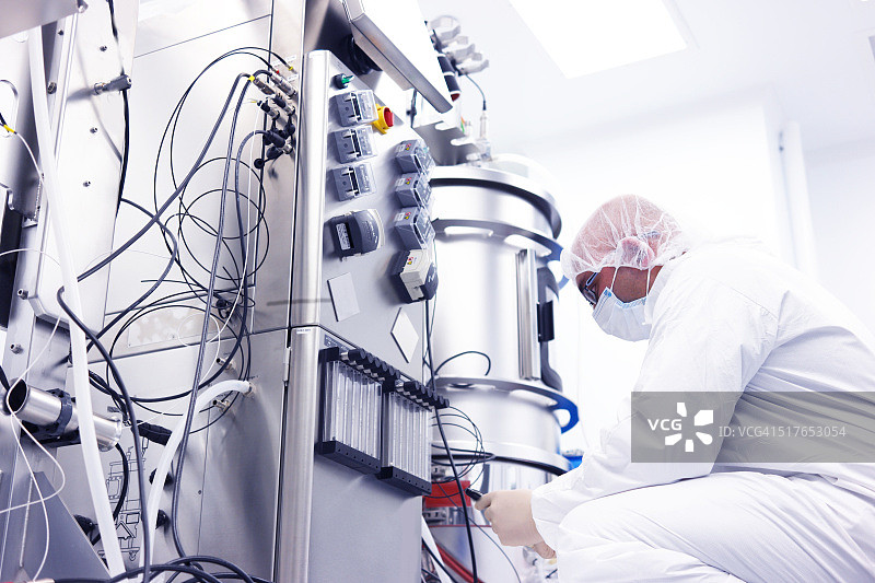 生物反应器图片素材